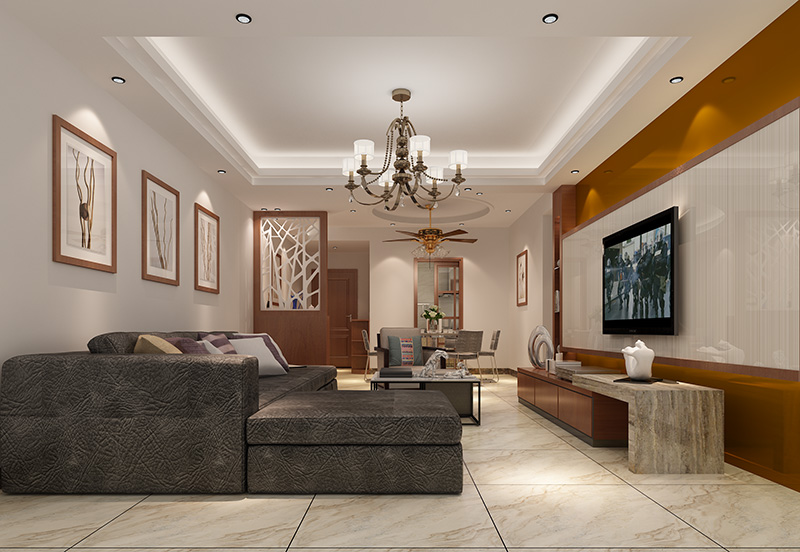 大理豪华现代设计欣赏