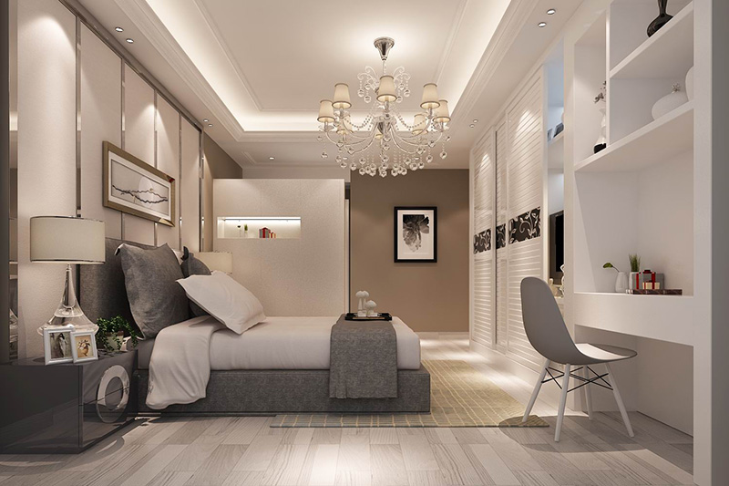 大理奢华贵气法式宫廷欣赏