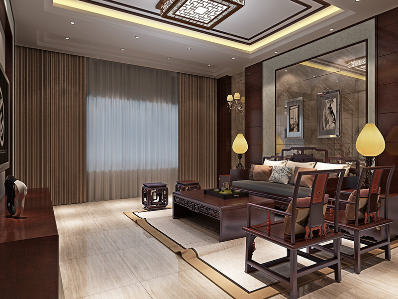 大理中式风格欣赏