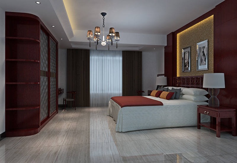 大理中式风格欣赏