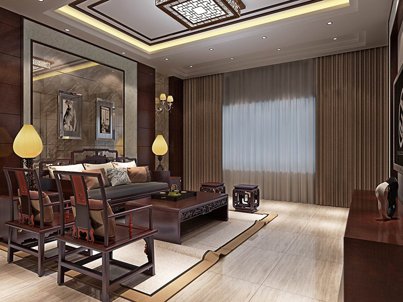 大理中式风格欣赏