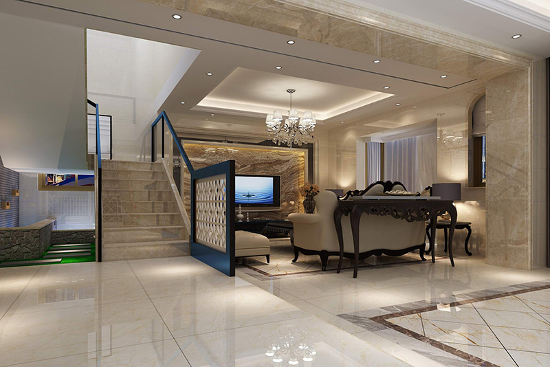 大理古堡式宫殿品味欣赏