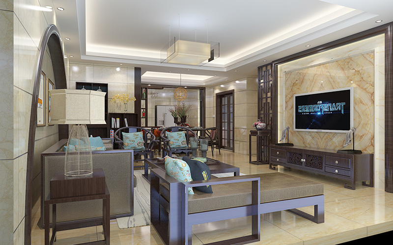 大理东湖天下设计欣赏