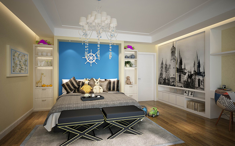 大理格调春天装修