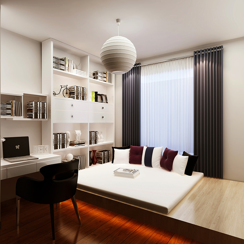 大理格调春天装修