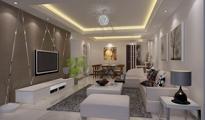 大理现代简约商品房