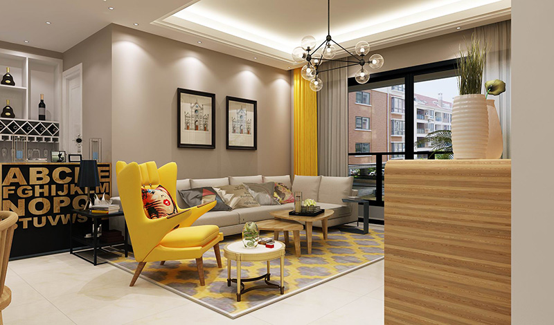 大理现代简约激情宜居