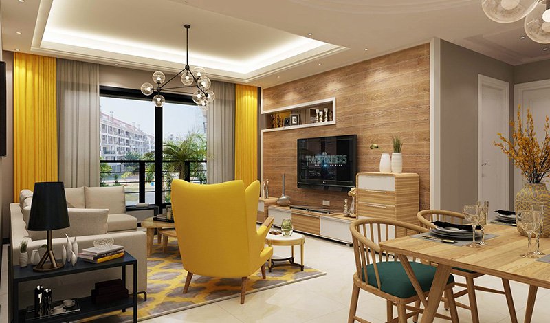 大理现代简约激情宜居