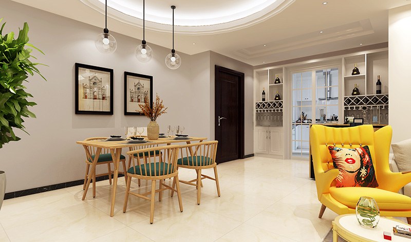 大理现代简约激情宜居