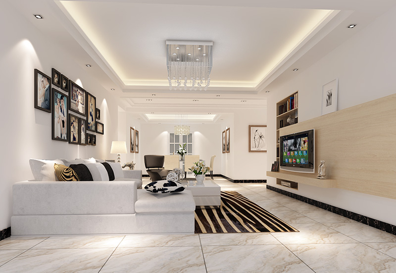 大理别具风格的简约复式