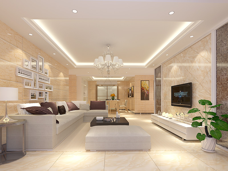 大理别具风格的简约复式